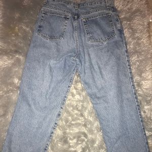 Calvin Klein Mom Jeans Size 4